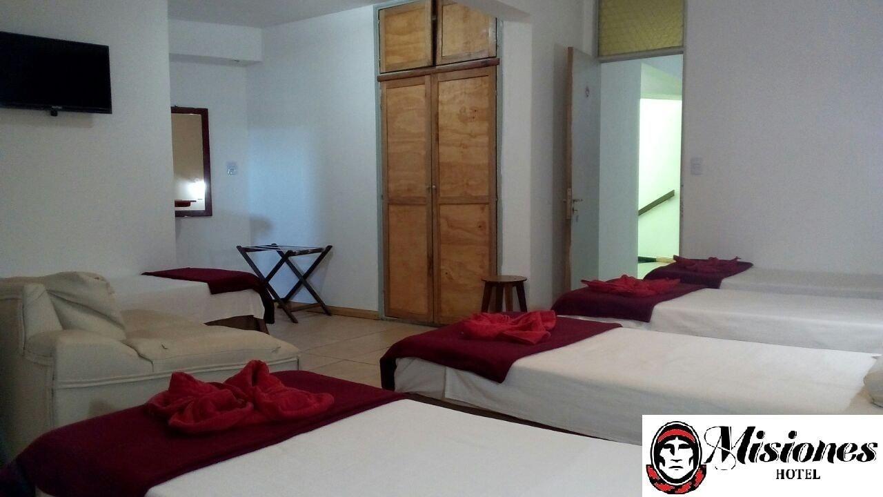 Nuevo Hotel Misiones Puerto Iguazú Esterno foto