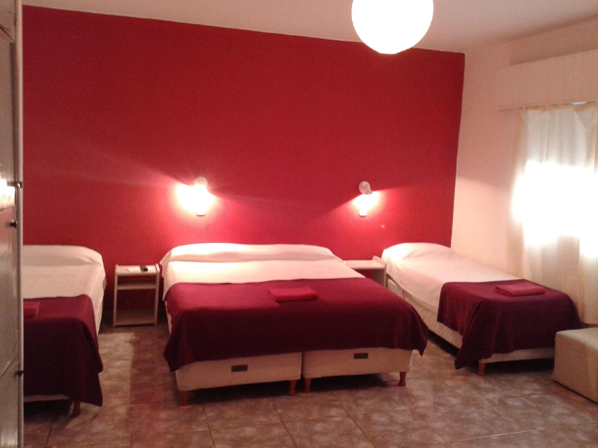 Nuevo Hotel Misiones Puerto Iguazú Esterno foto