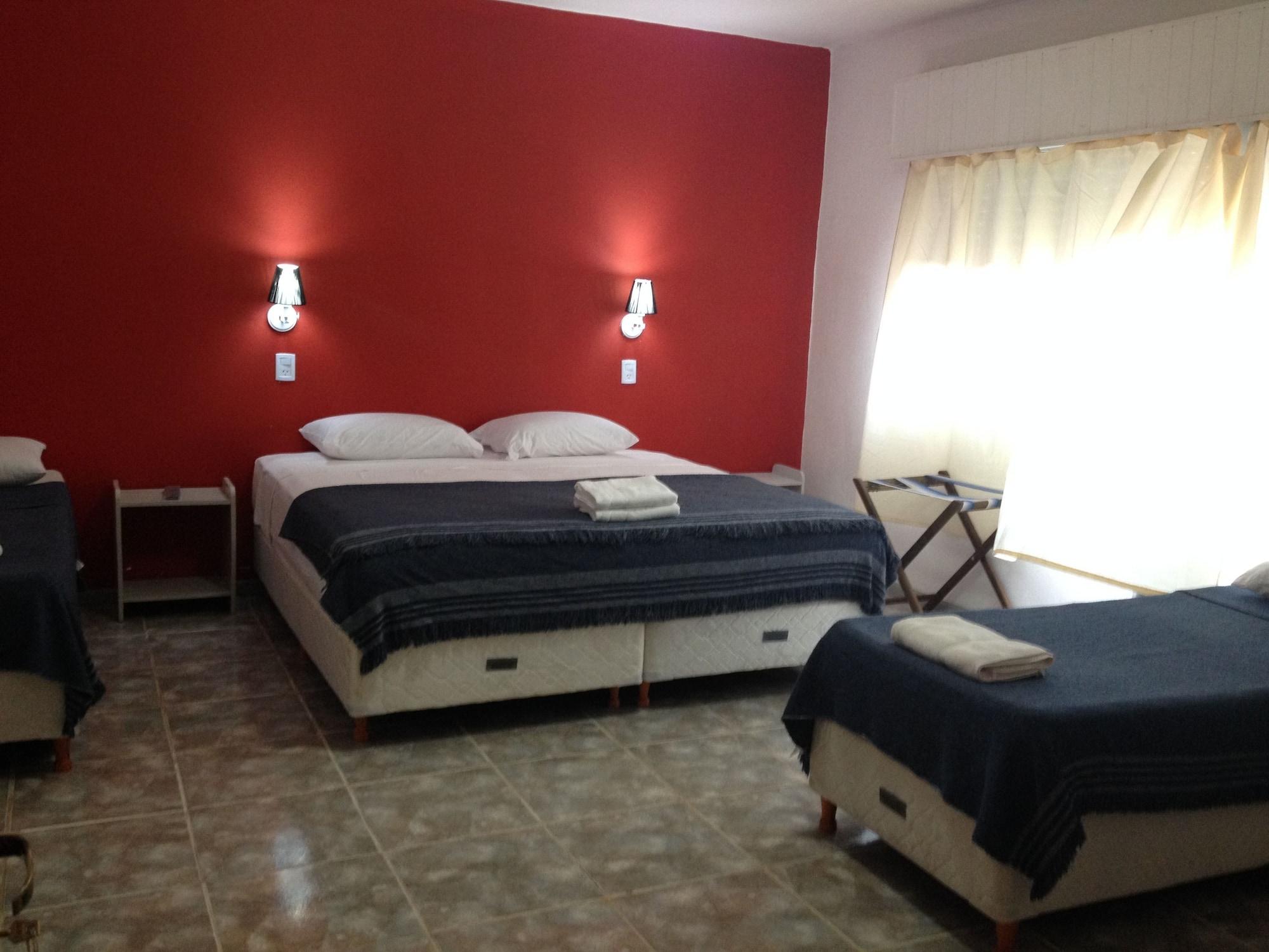 Nuevo Hotel Misiones Puerto Iguazú Esterno foto