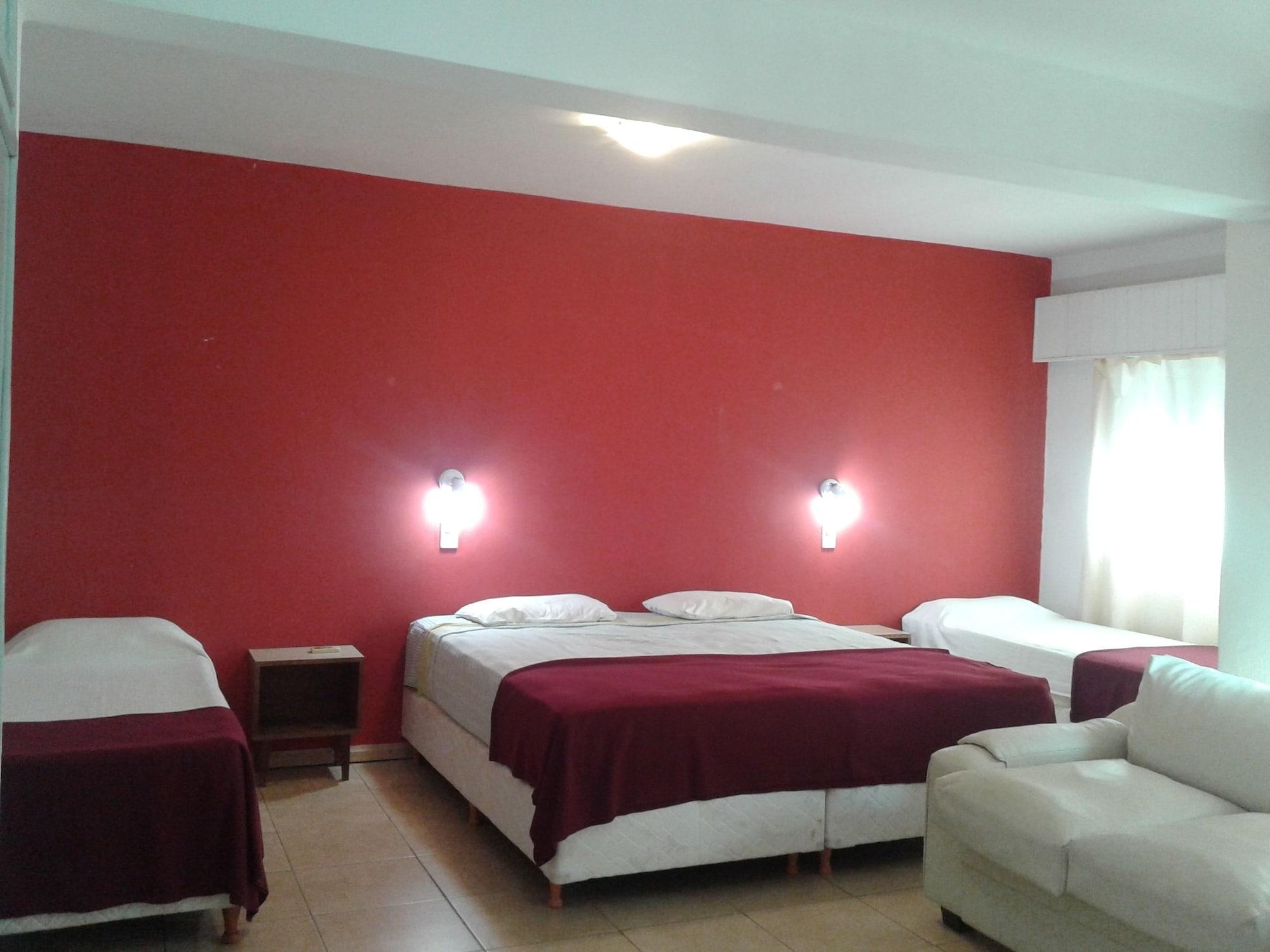 Nuevo Hotel Misiones Puerto Iguazú Esterno foto