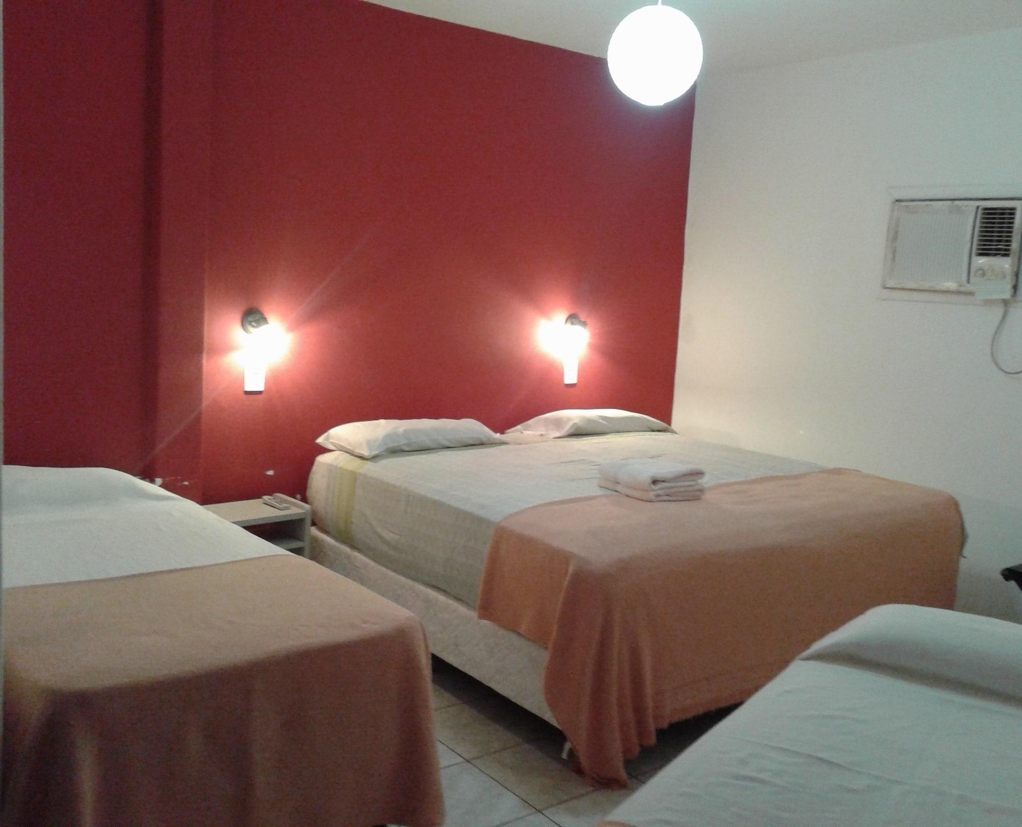 Nuevo Hotel Misiones Puerto Iguazú Esterno foto