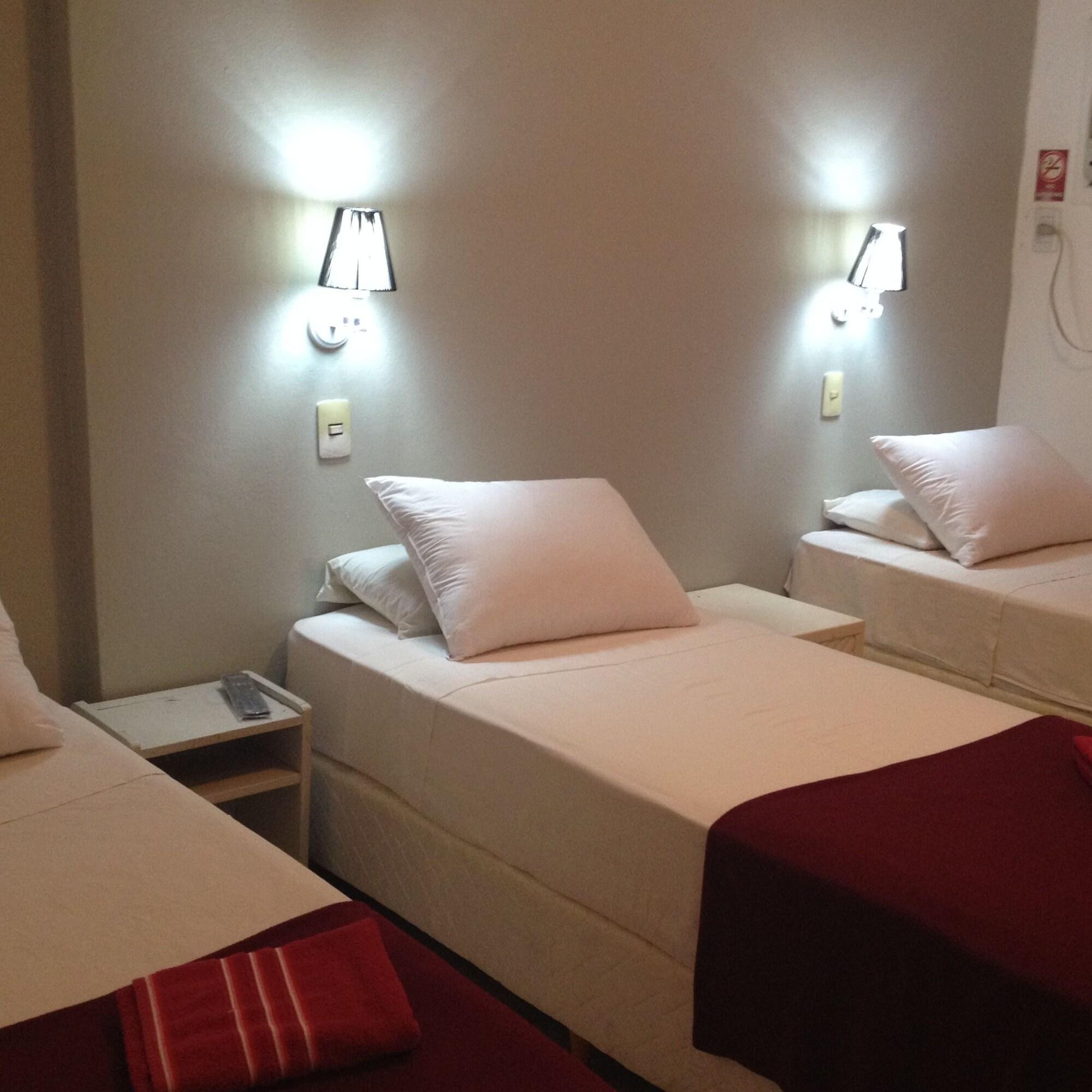 Nuevo Hotel Misiones Puerto Iguazú Esterno foto
