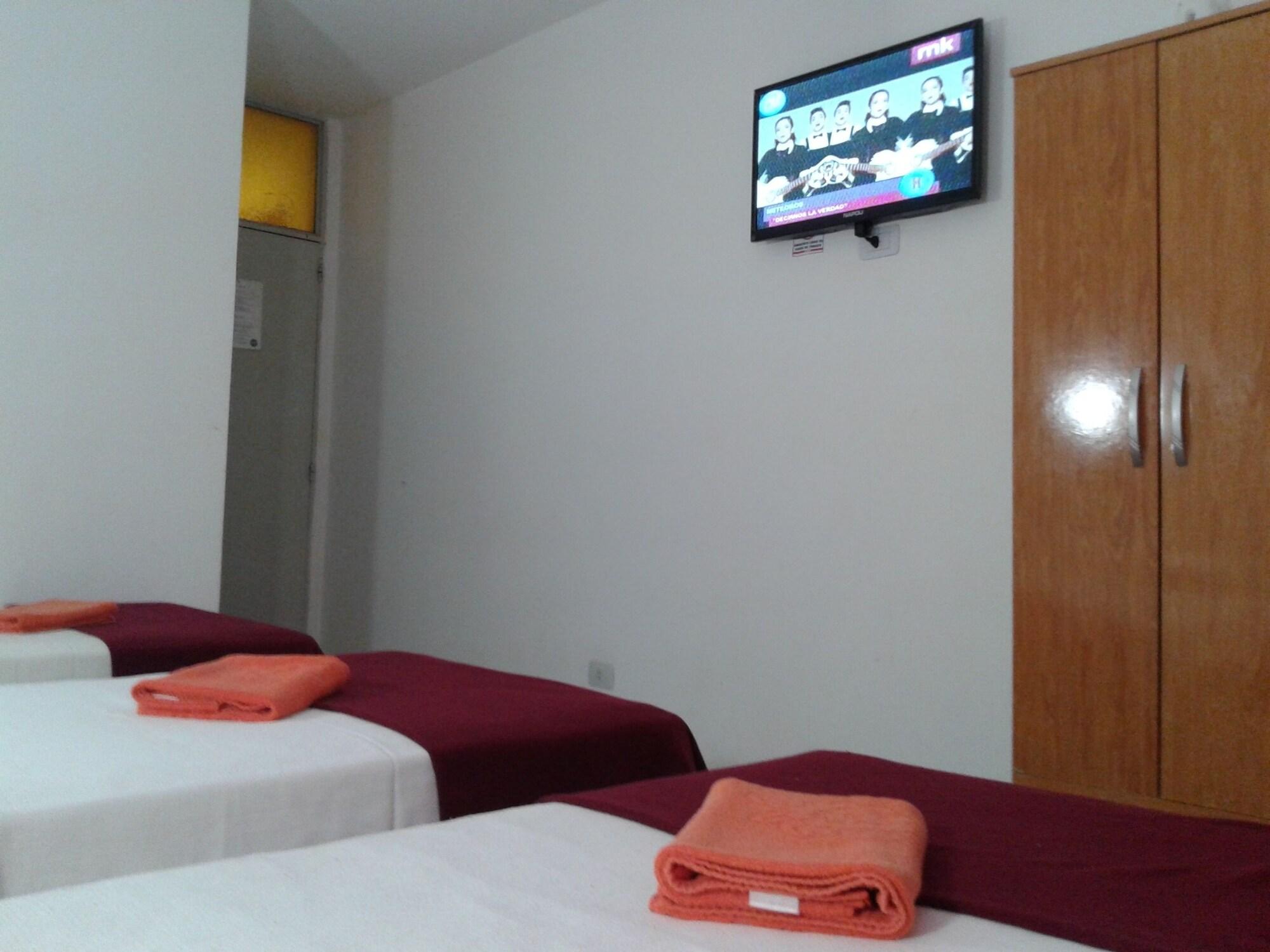 Nuevo Hotel Misiones Puerto Iguazú Esterno foto