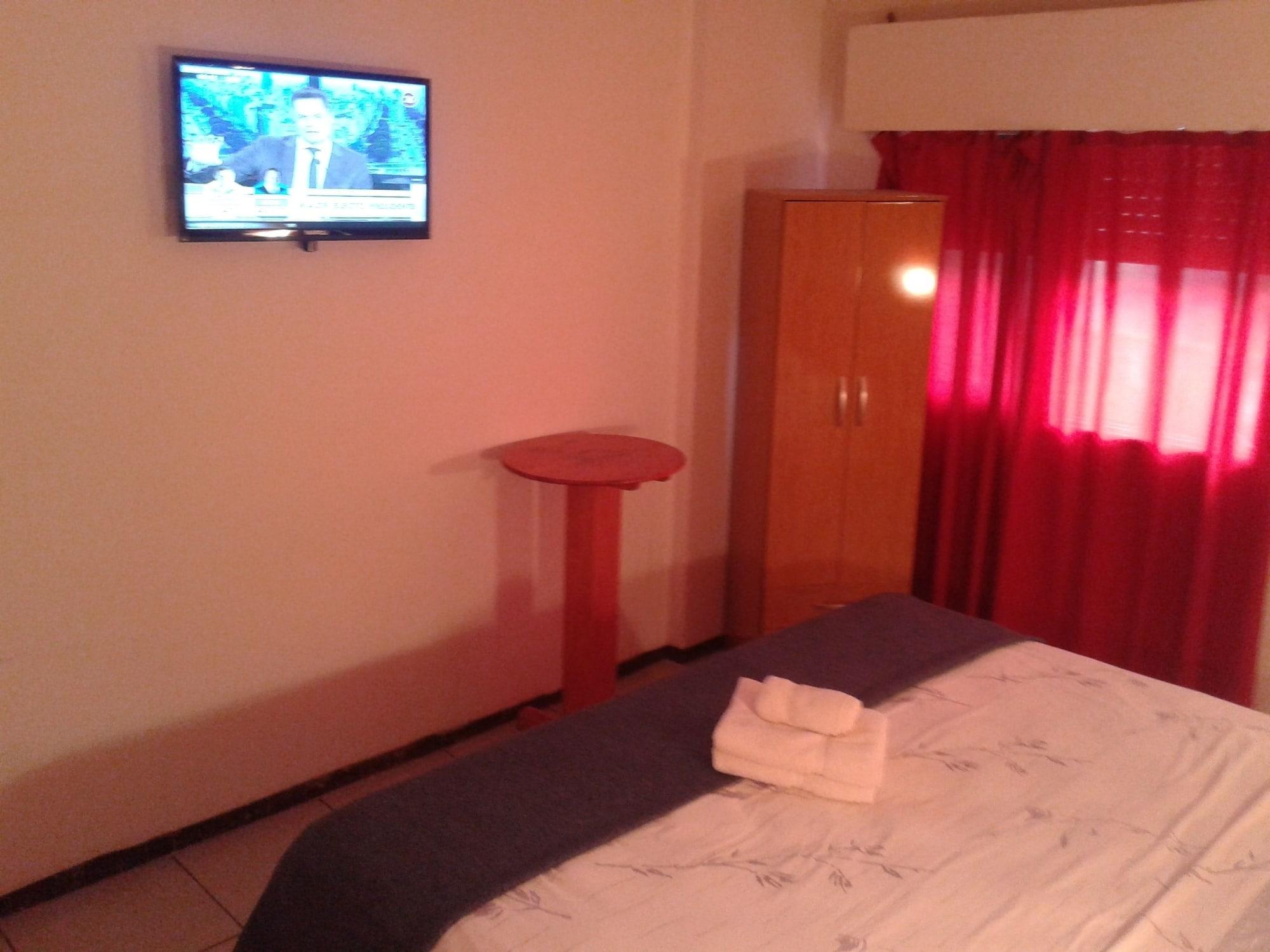 Nuevo Hotel Misiones Puerto Iguazú Esterno foto