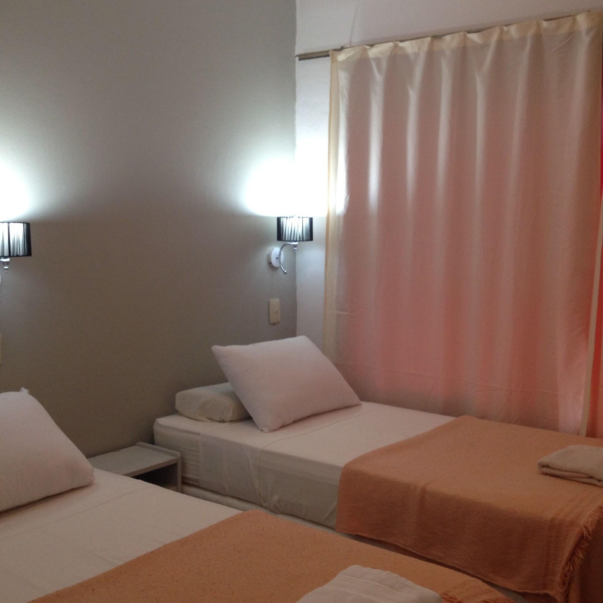 Nuevo Hotel Misiones Puerto Iguazú Esterno foto