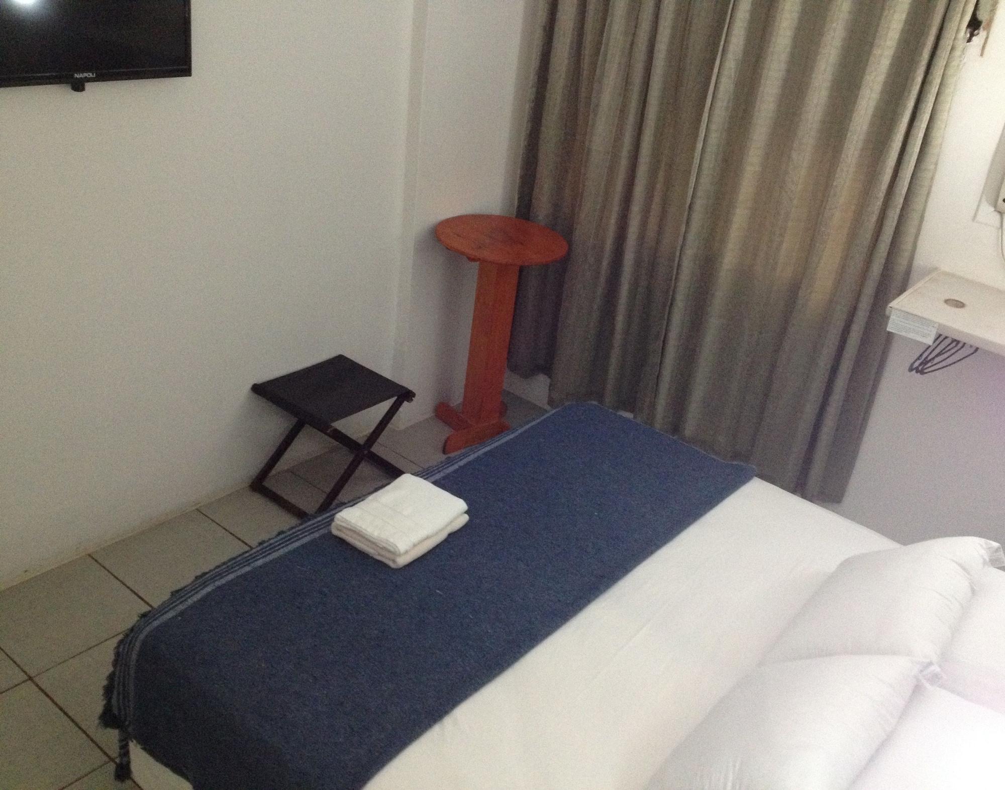 Nuevo Hotel Misiones Puerto Iguazú Esterno foto
