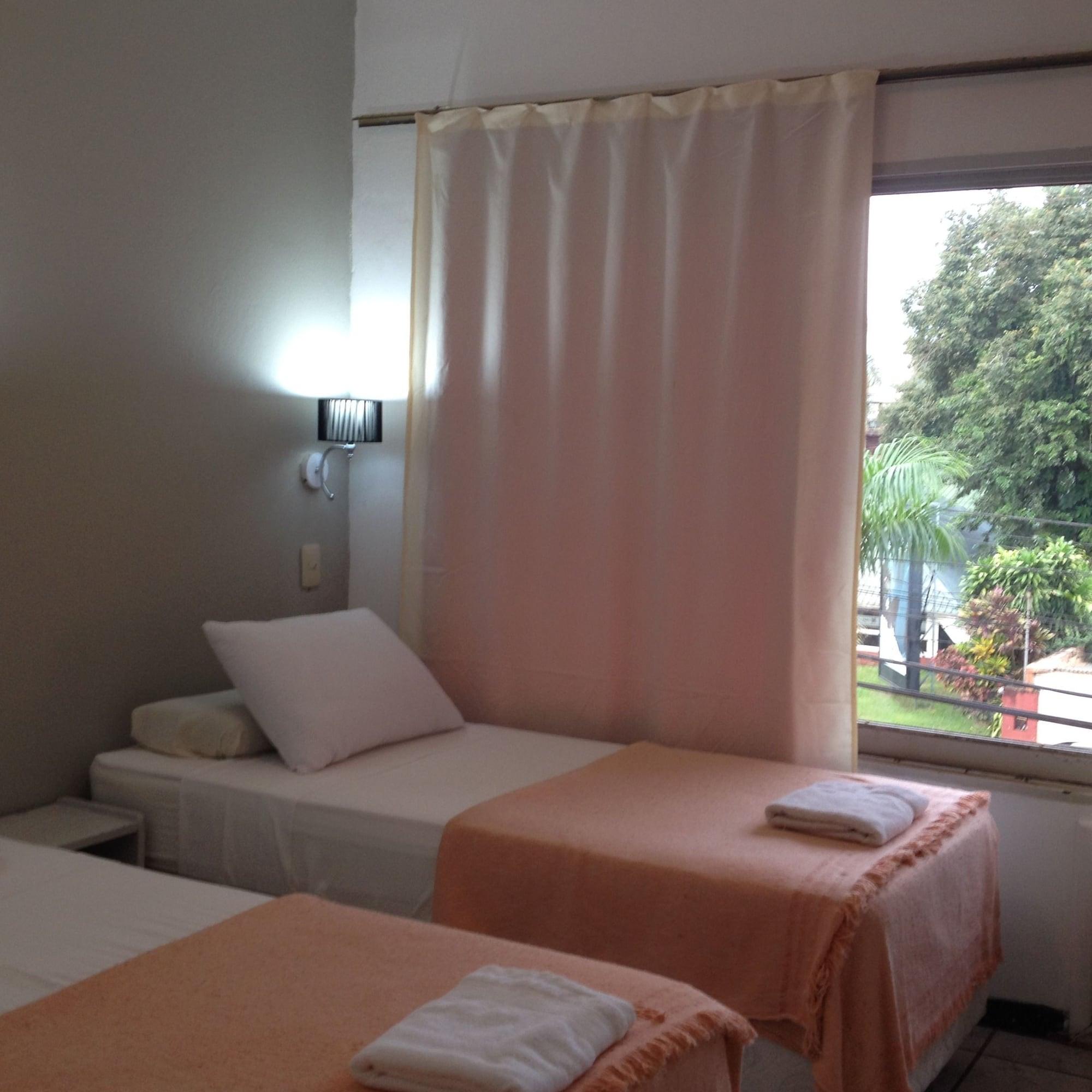 Nuevo Hotel Misiones Puerto Iguazú Esterno foto