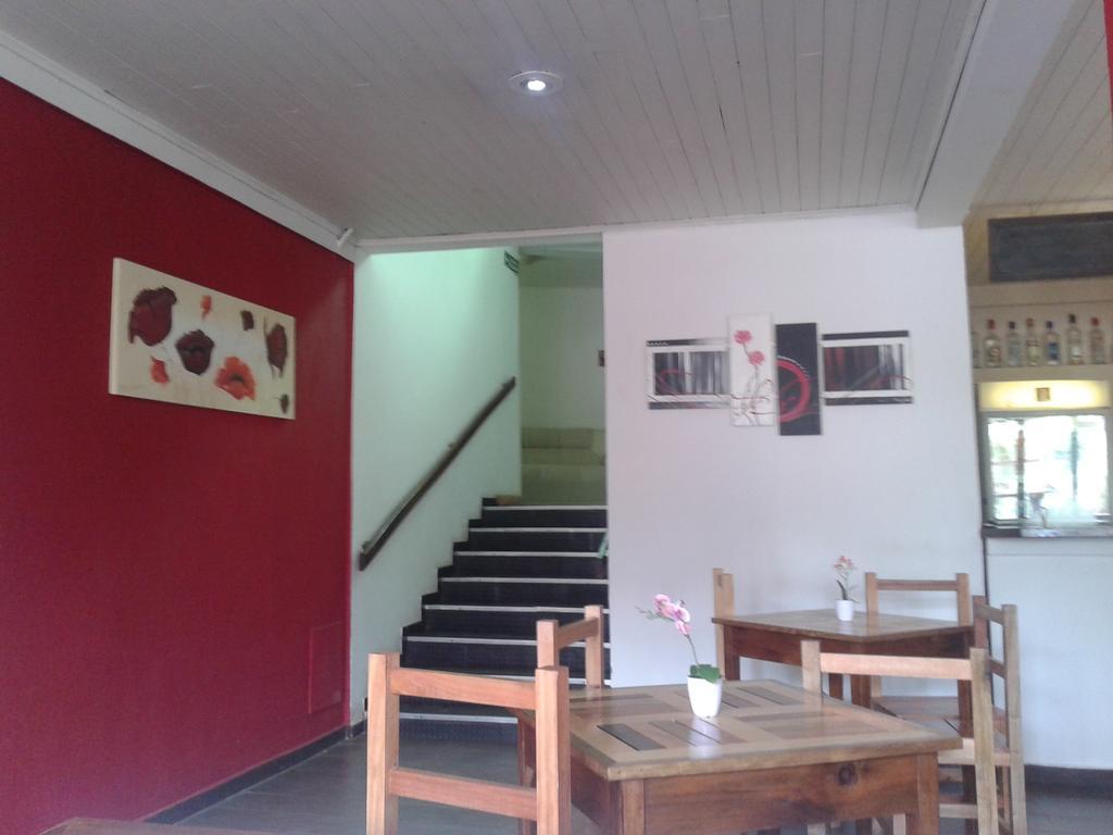 Nuevo Hotel Misiones Puerto Iguazú Esterno foto