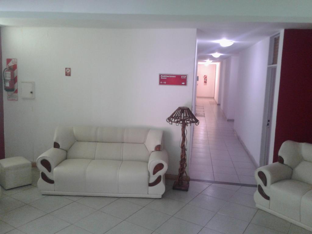 Nuevo Hotel Misiones Puerto Iguazú Esterno foto