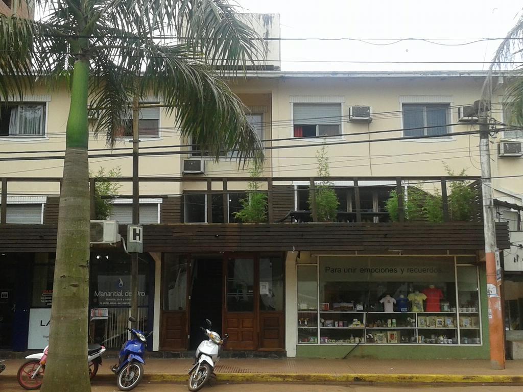 Nuevo Hotel Misiones Puerto Iguazú Esterno foto