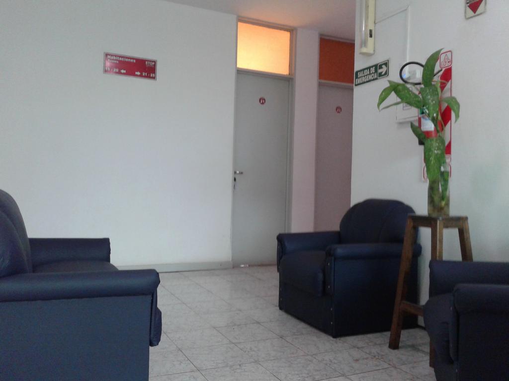 Nuevo Hotel Misiones Puerto Iguazú Esterno foto