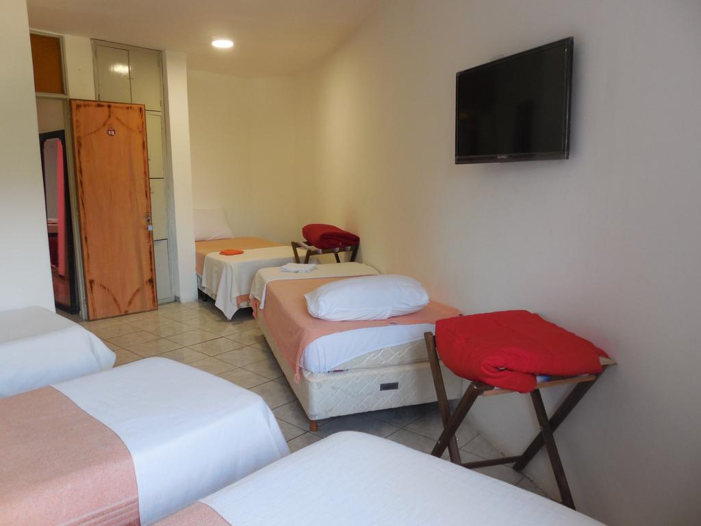 Nuevo Hotel Misiones Puerto Iguazú Esterno foto