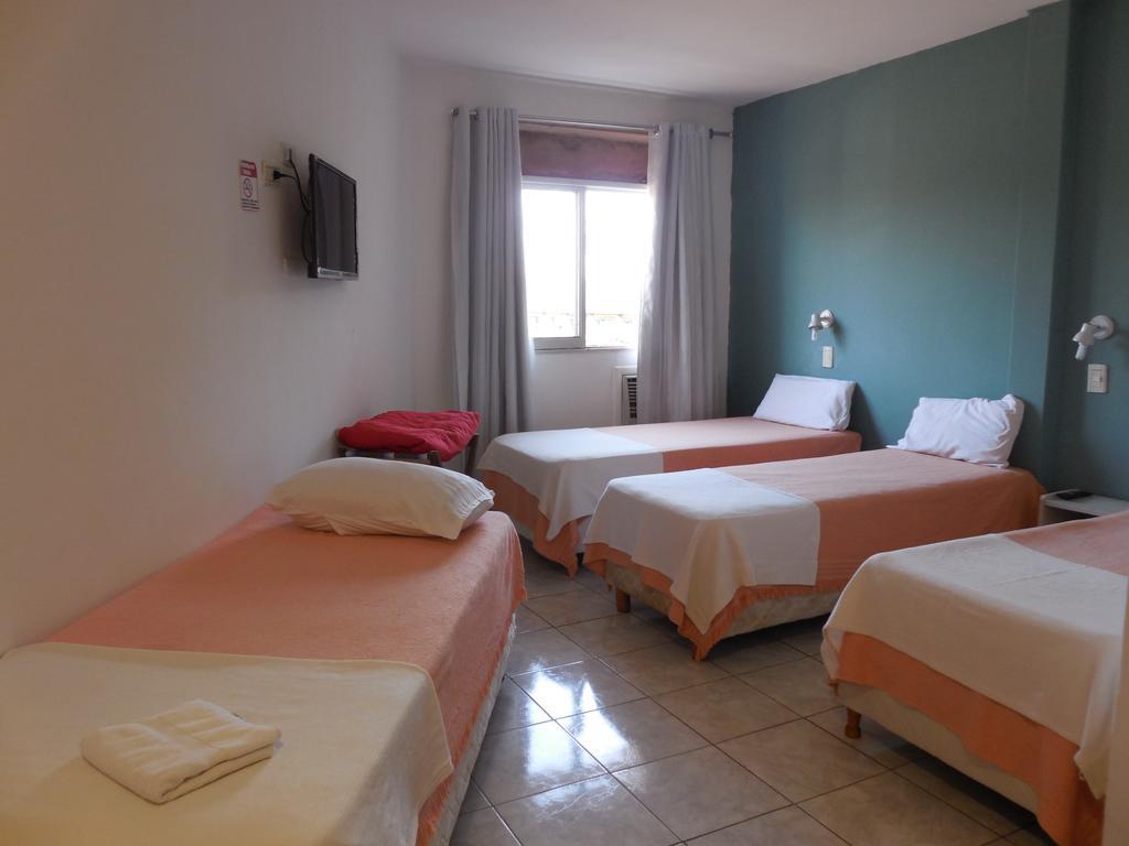 Nuevo Hotel Misiones Puerto Iguazú Esterno foto