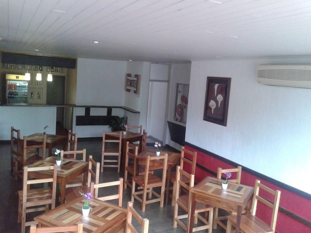 Nuevo Hotel Misiones Puerto Iguazú Esterno foto