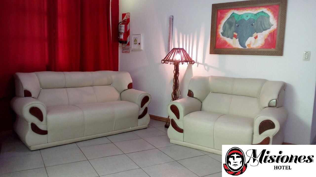 Nuevo Hotel Misiones Puerto Iguazú Esterno foto