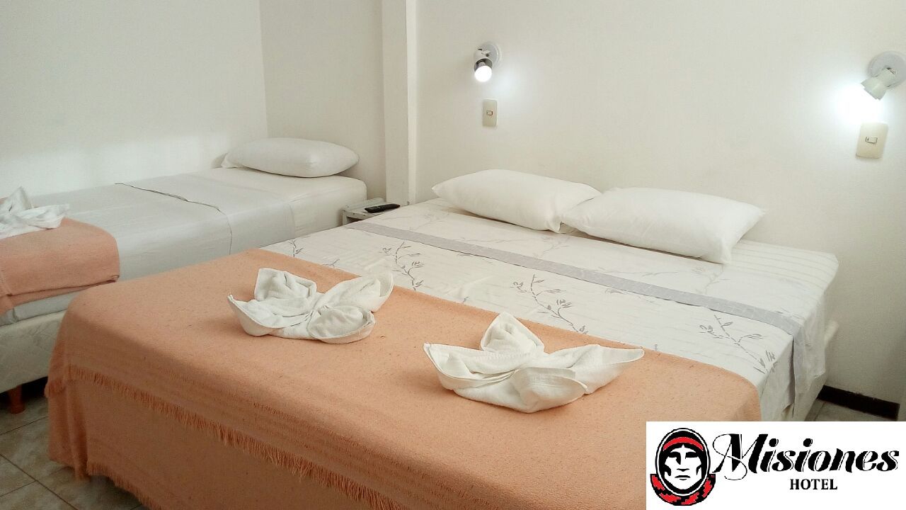 Nuevo Hotel Misiones Puerto Iguazú Esterno foto