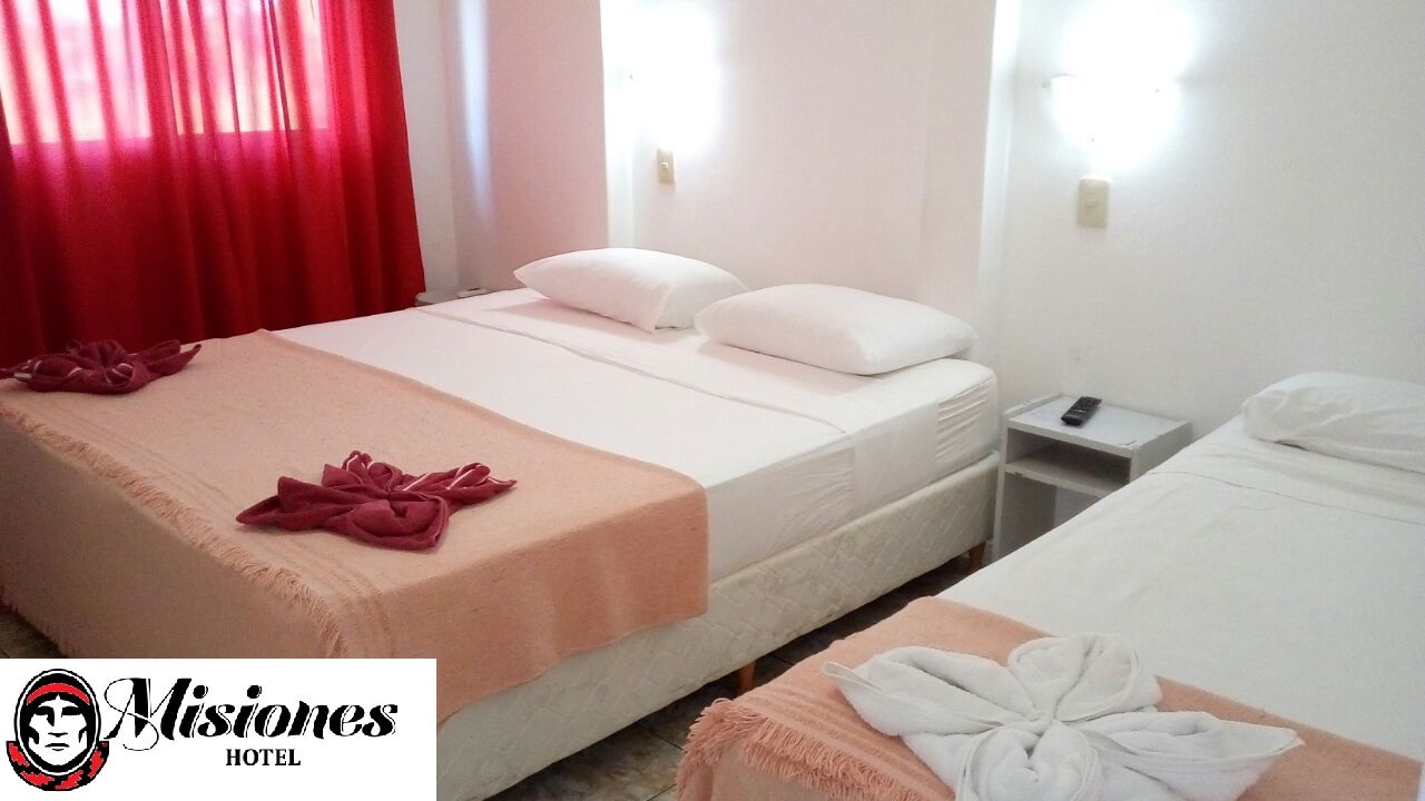 Nuevo Hotel Misiones Puerto Iguazú Esterno foto