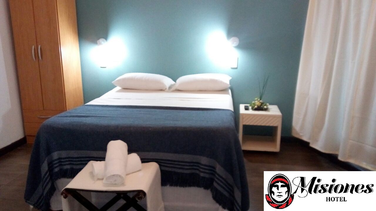 Nuevo Hotel Misiones Puerto Iguazú Esterno foto