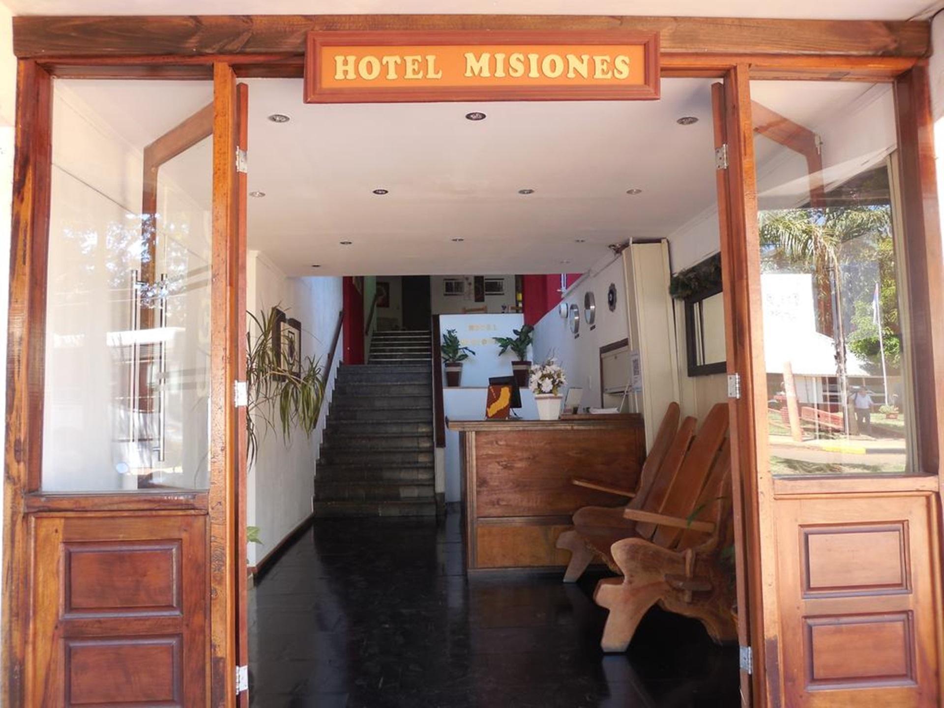 Nuevo Hotel Misiones Puerto Iguazú Esterno foto