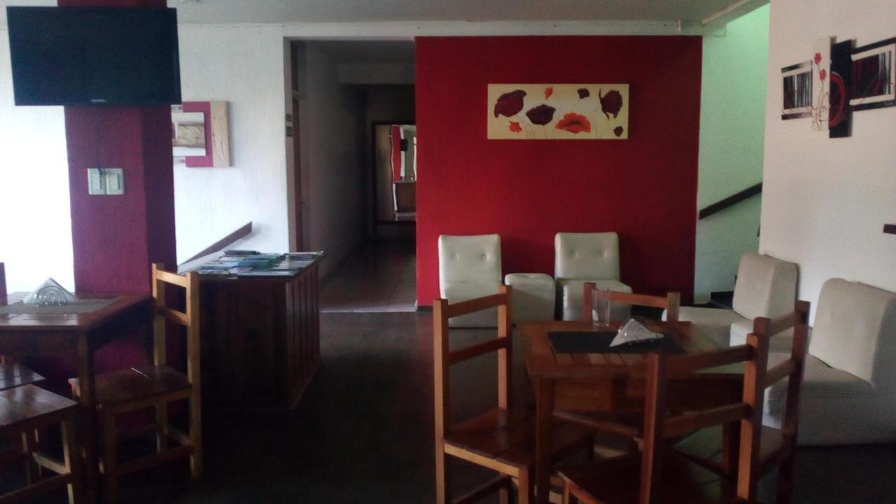 Nuevo Hotel Misiones Puerto Iguazú Esterno foto