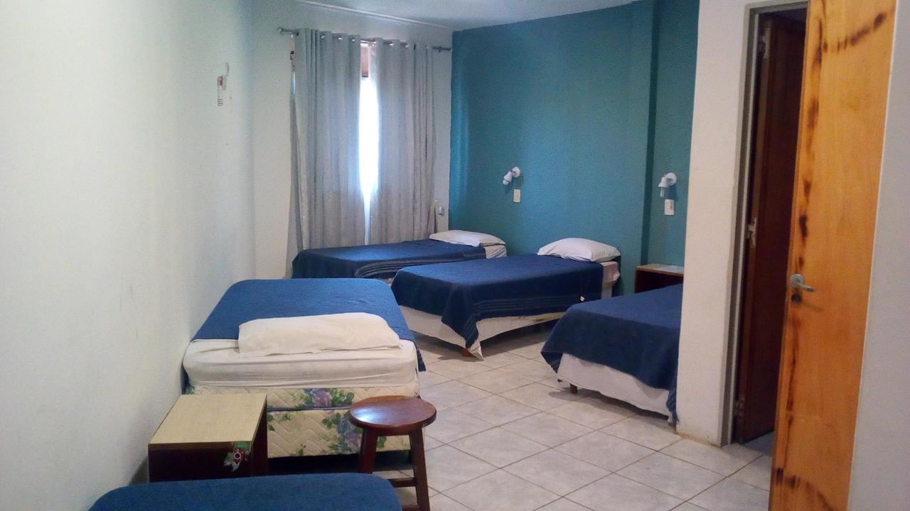 Nuevo Hotel Misiones Puerto Iguazú Esterno foto