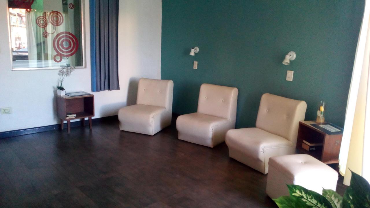 Nuevo Hotel Misiones Puerto Iguazú Esterno foto