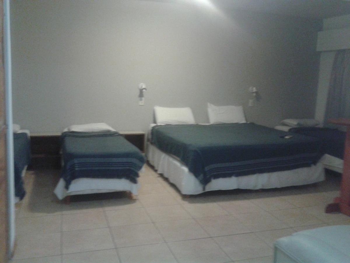 Nuevo Hotel Misiones Puerto Iguazú Esterno foto