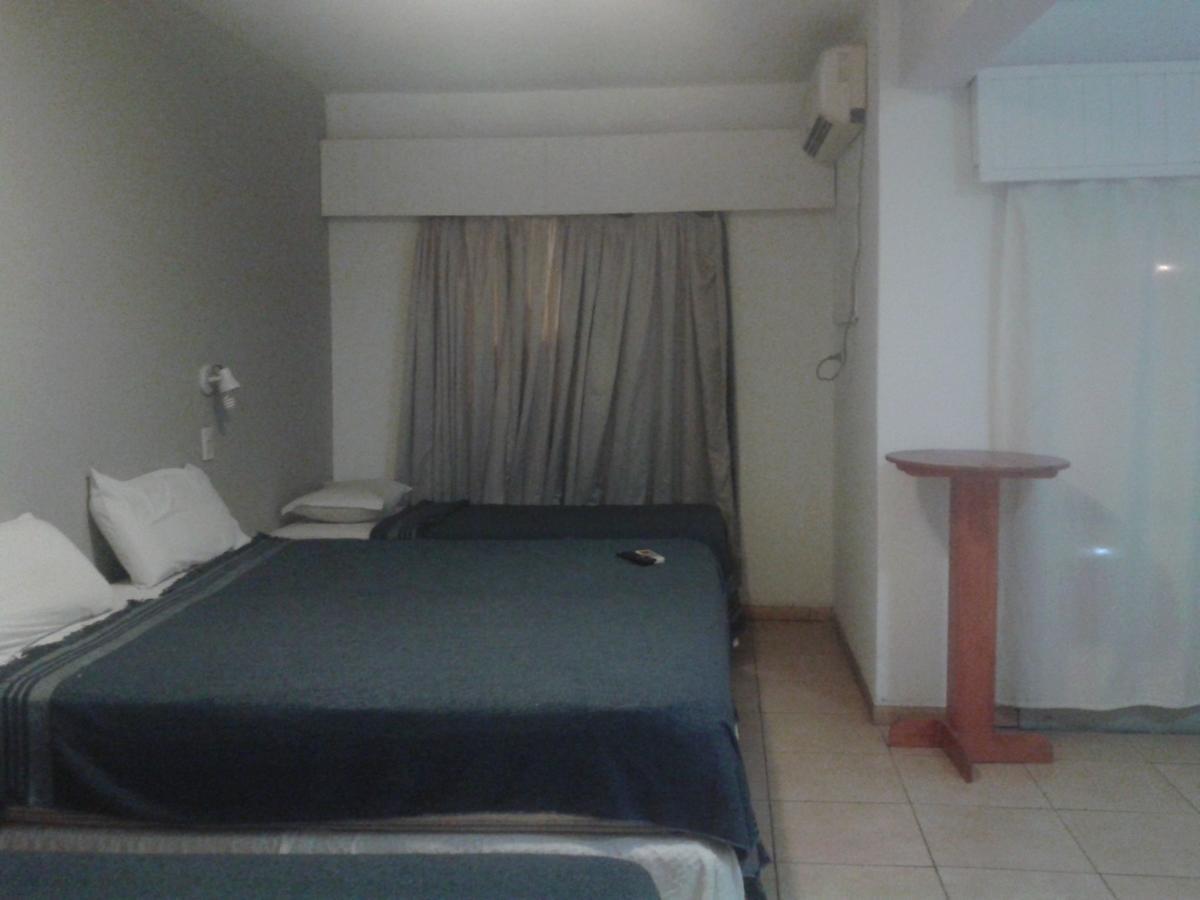 Nuevo Hotel Misiones Puerto Iguazú Esterno foto
