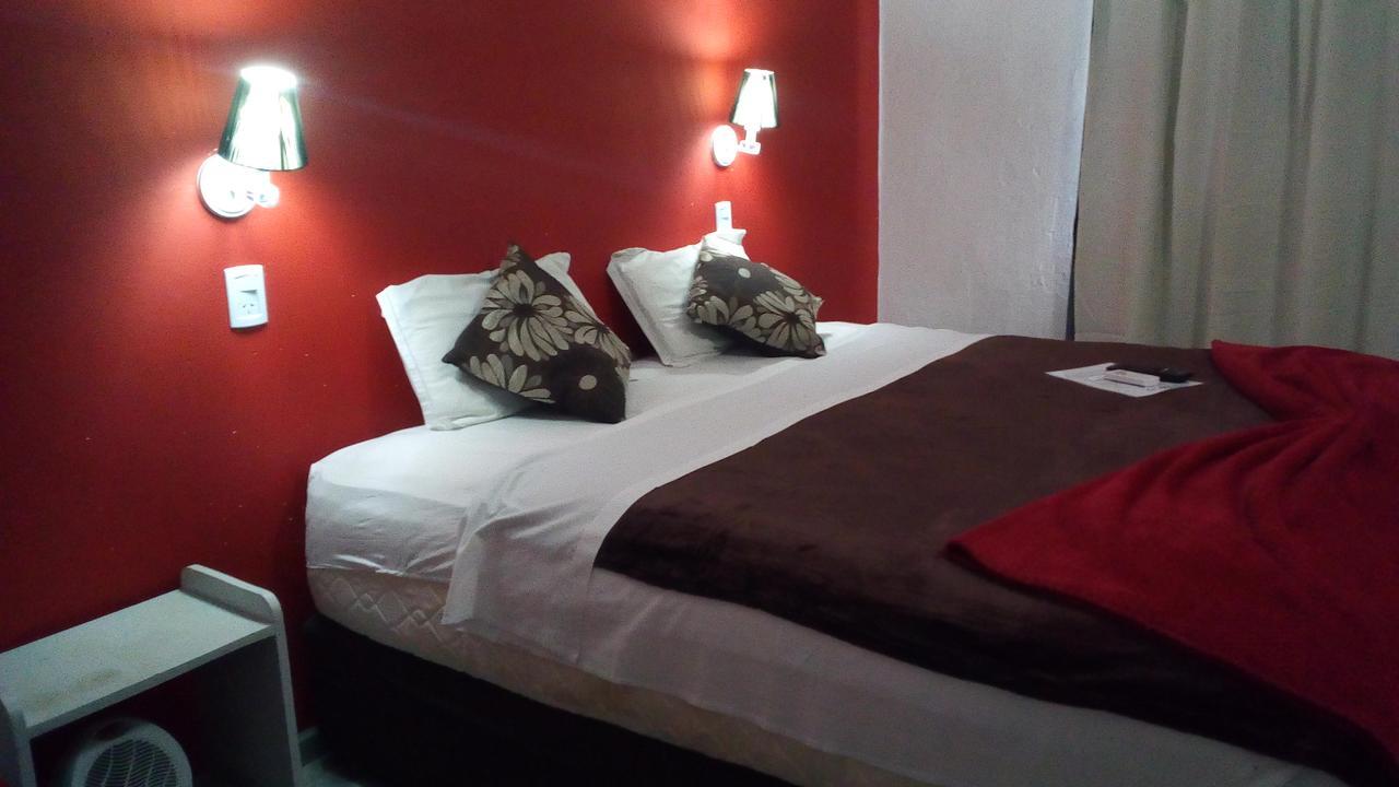 Nuevo Hotel Misiones Puerto Iguazú Esterno foto