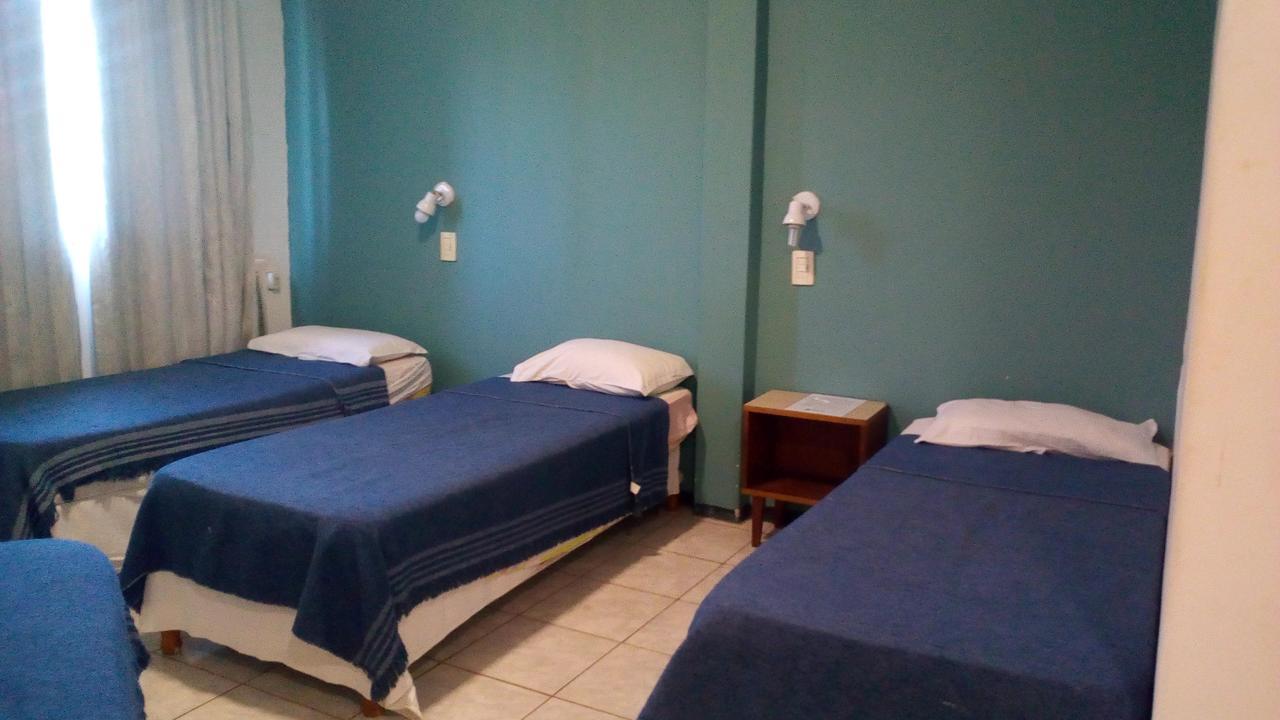 Nuevo Hotel Misiones Puerto Iguazú Esterno foto