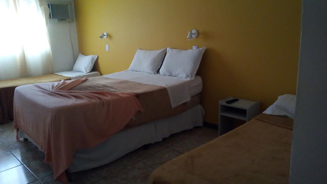 Nuevo Hotel Misiones Puerto Iguazú Esterno foto