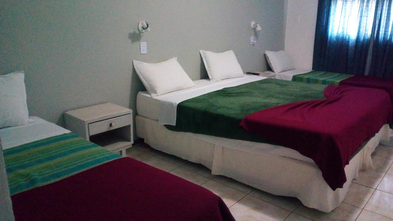 Nuevo Hotel Misiones Puerto Iguazú Esterno foto