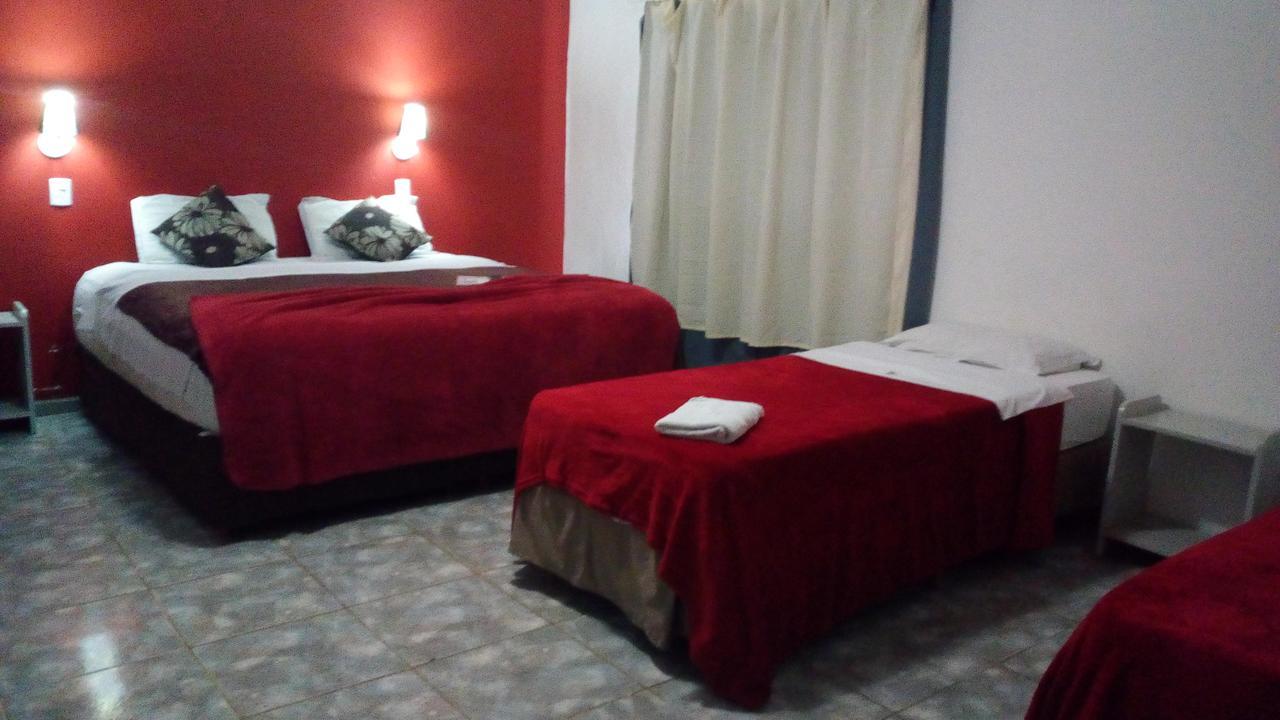 Nuevo Hotel Misiones Puerto Iguazú Esterno foto