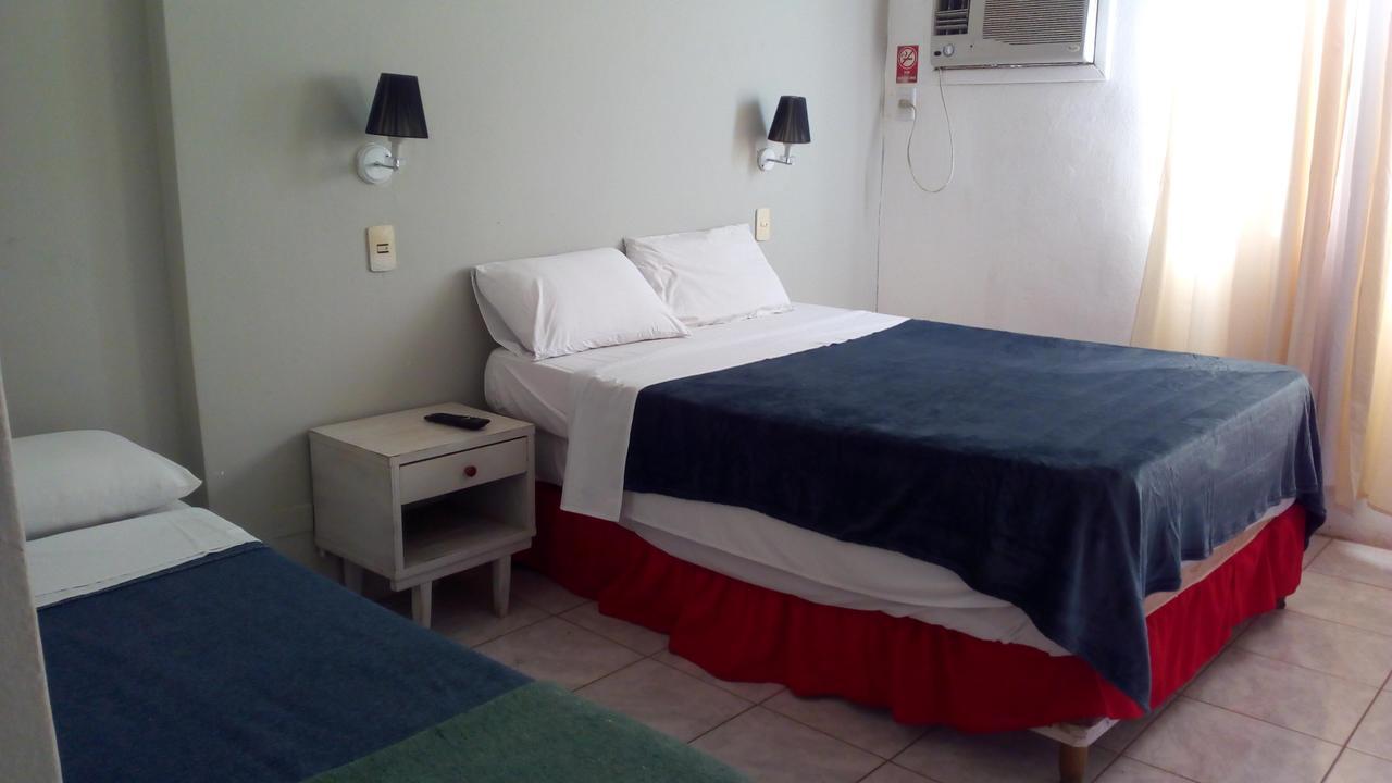 Nuevo Hotel Misiones Puerto Iguazú Esterno foto