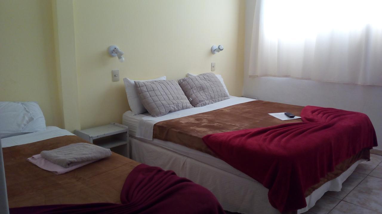 Nuevo Hotel Misiones Puerto Iguazú Esterno foto