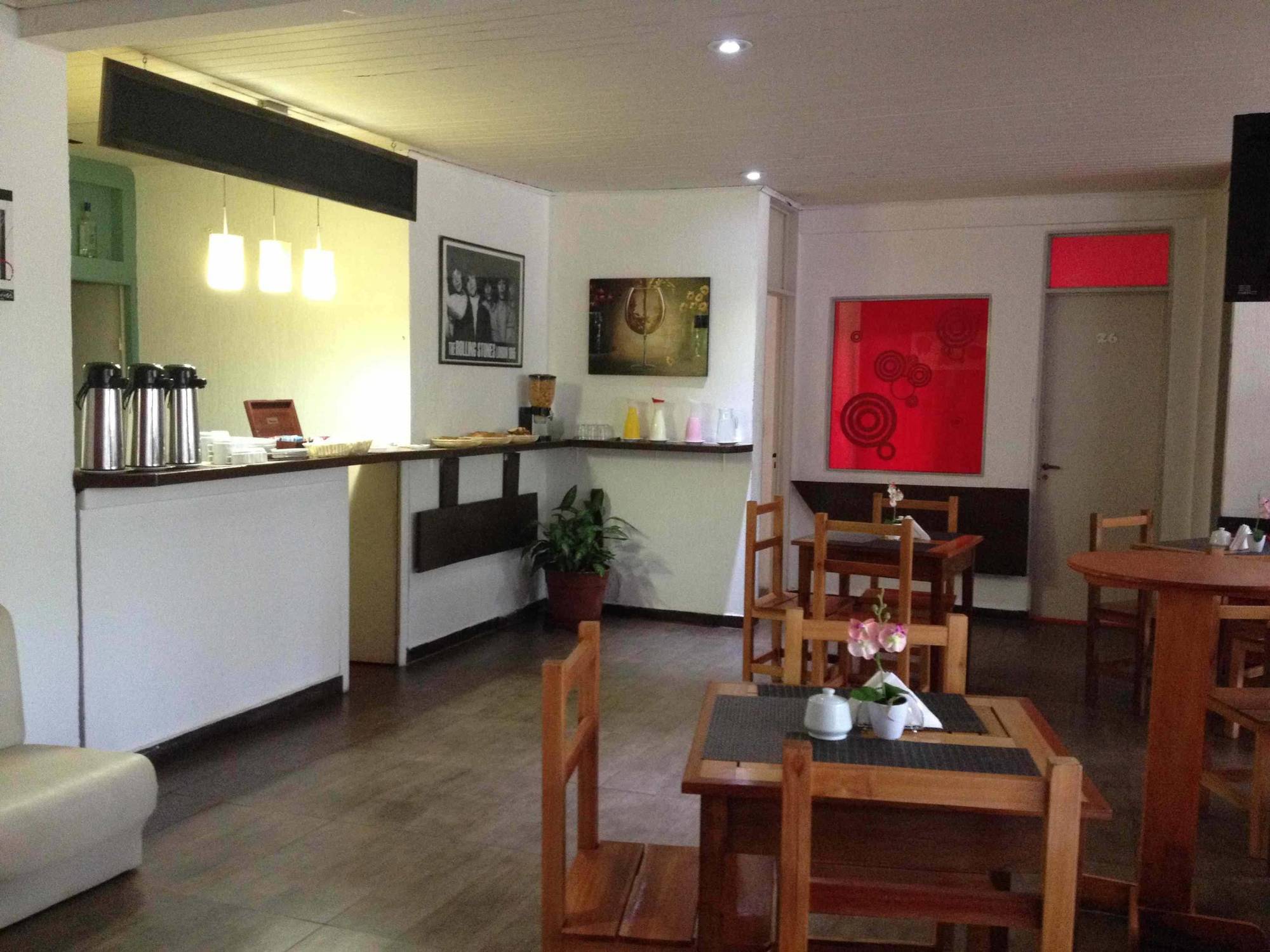 Nuevo Hotel Misiones Puerto Iguazú Esterno foto