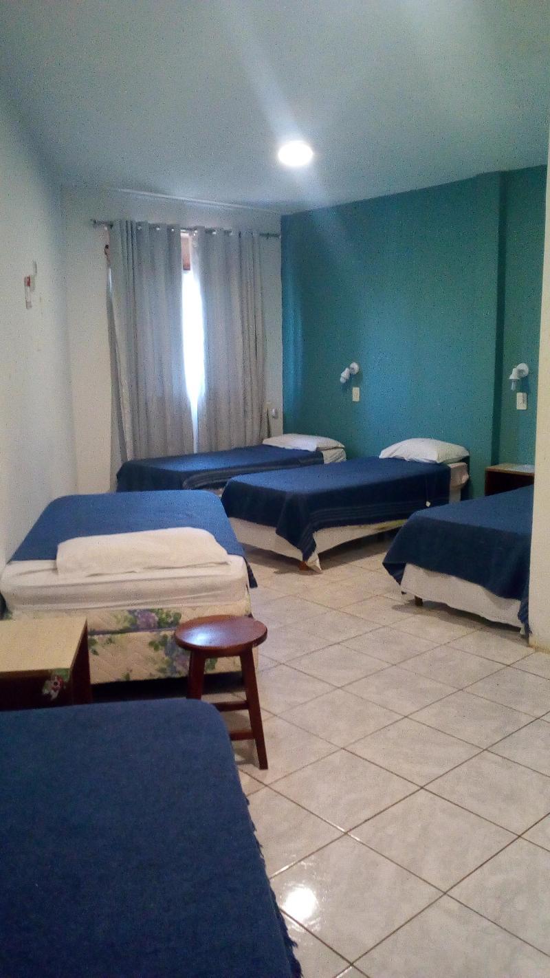 Nuevo Hotel Misiones Puerto Iguazú Esterno foto