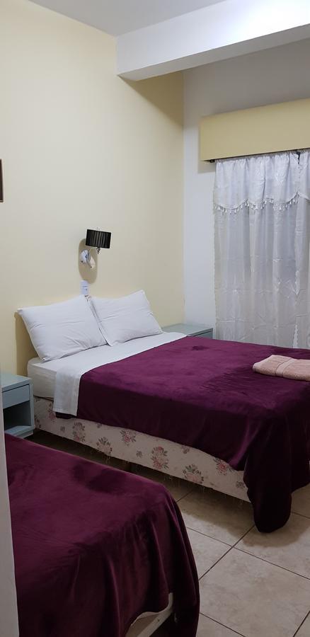 Nuevo Hotel Misiones Puerto Iguazú Esterno foto