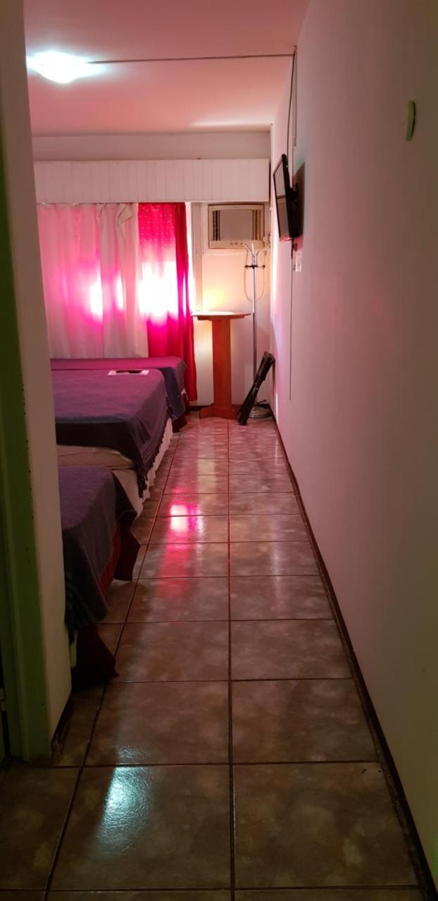Nuevo Hotel Misiones Puerto Iguazú Esterno foto